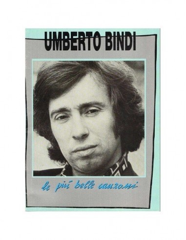 Umberto Bindi Le più belle canzoni