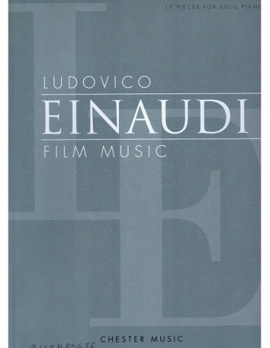 Ludovico Einaudi Film Music