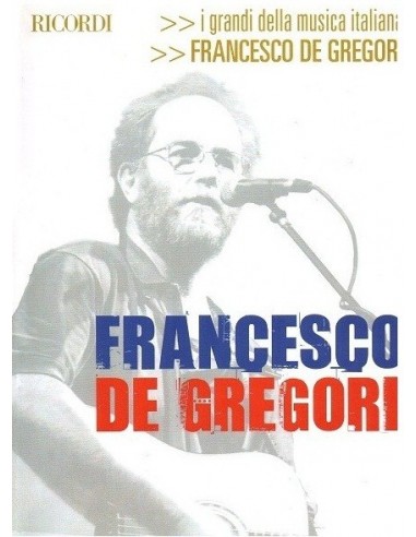 Francesco De Gregori  I grandi della...
