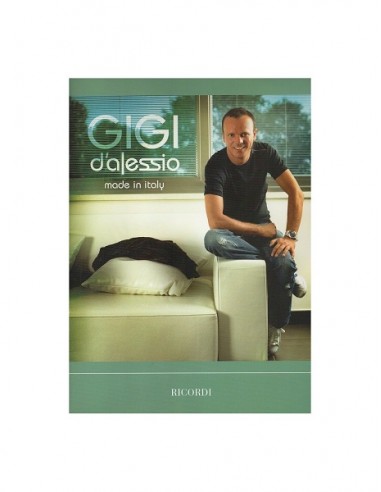 Gigi D'Alessio Made in Italy