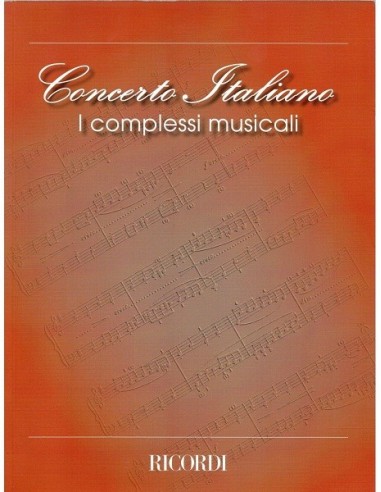 Concerto italiano I Complessi Musicali