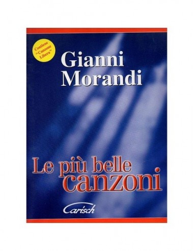 Gianni  Morandi Le più belle canzoni