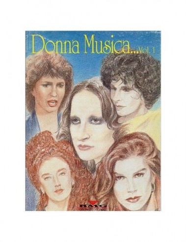 Donna Musica Vol. 1°