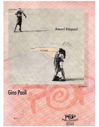 Gino Paoli Amori dispari