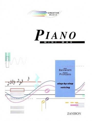 Carlo Balzaretti Piano Mini Max