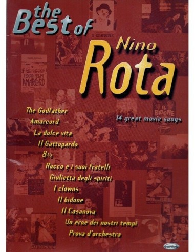 Nino Rota The best of