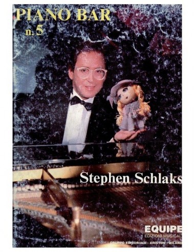 Stephen Schlaks  Piano Bar Vol. 5°