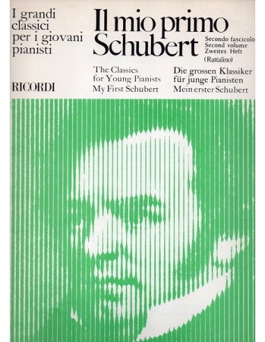 Schubert Il mio primo Fascicolo 2