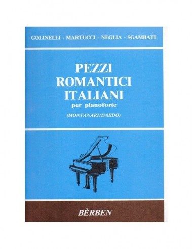 Pezzi Romantici Italiani Colinelli /...