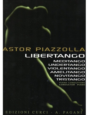 Piazzolla Album per pianoforte