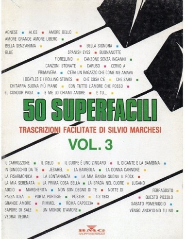 50 Superfacili Trascrizioni...