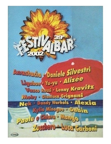 Festivalbar 2002