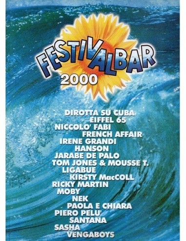 Festivalbar 2000
