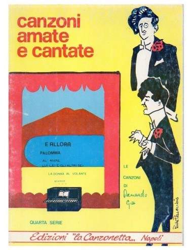 Canzoni Amate e Cantate (Serie...