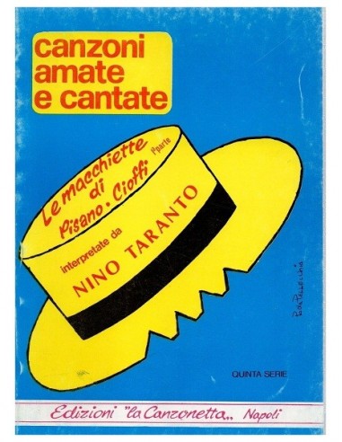 Canzoni Amate e Cantate (Serie Quinta)