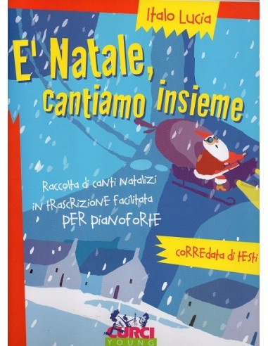 Italo Lucia E' Natale cantiamo...