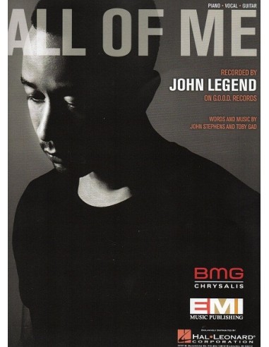 All of me di John Legend per...