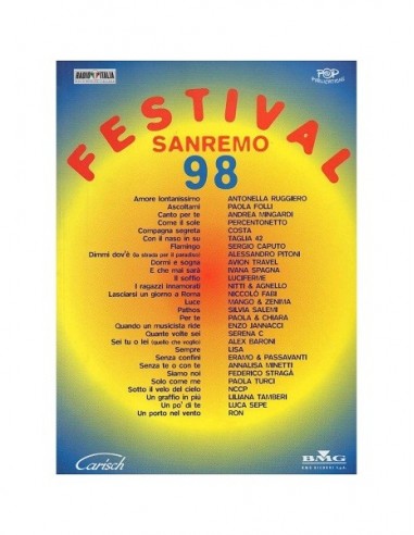 Sanremo 1998