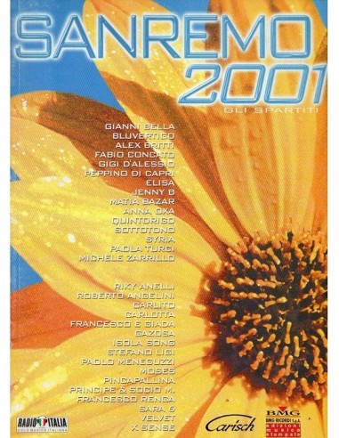 Sanremo 2001
