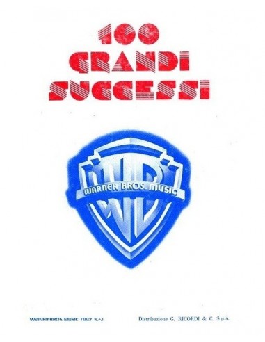 100 Grandi Successi Warner Bros Music