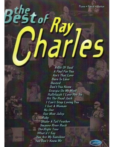 Ray Charles The best of