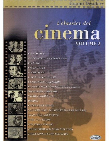 Gianni Desidery I classici del cinema...