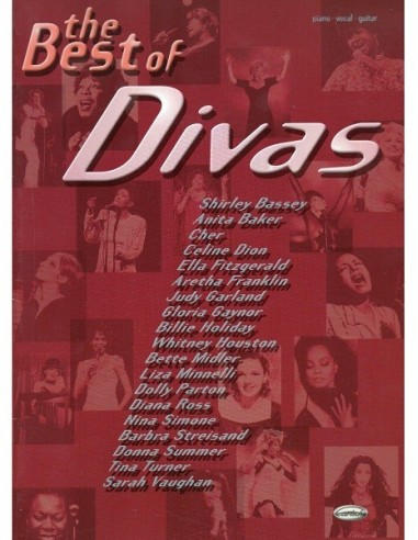 Divas The best of