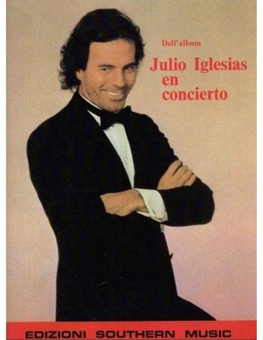 Julio Iglesias In concierto