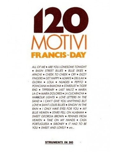 120 motivi Francis day
