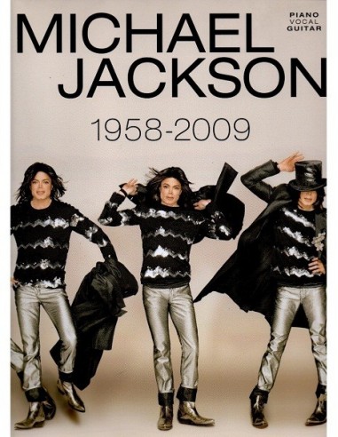 Michael Jackson  1958 - 2009