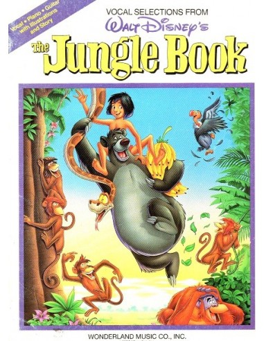 Jungle Book Il libro della giungla