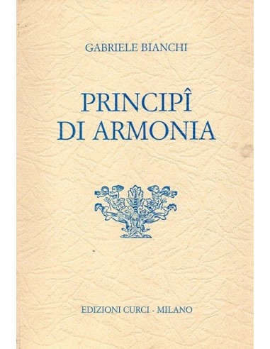 Bianchi Gabriele Principi di Armonia