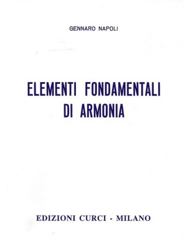 Napoli Gennaro Elementi fondamentali...