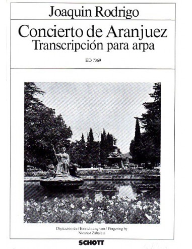 Rodrigo Joaquin Concerto de aranjuez