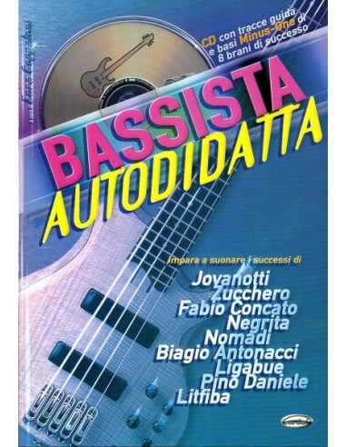 Coppaloni Il Bassista autodidatta con CD