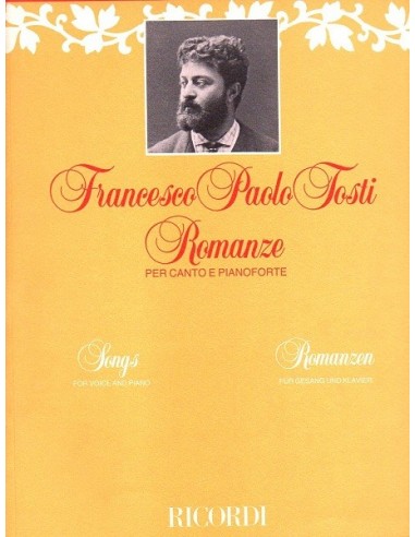 Tosti Romanze (Soprano o Tenore)...
