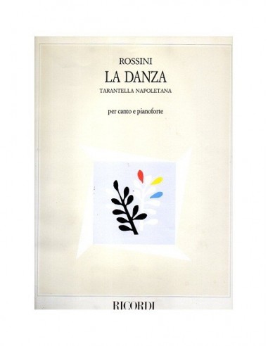 Rossini La danza (Tarantella...