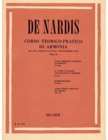 De Nardis Corso teorico pratico di...
