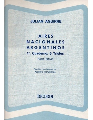 Aguirre Aires Nacionales Argentinos...
