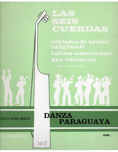 Mangorè Danza Paraguaya