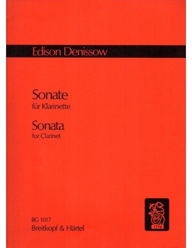 Denissow Sonata