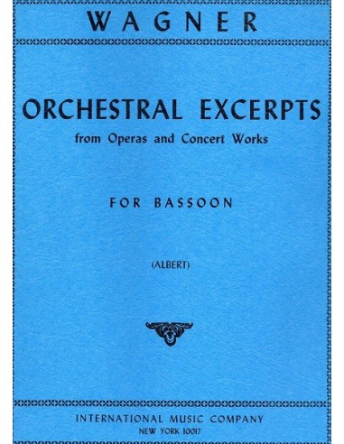 Wagner Orchestral Excerpts