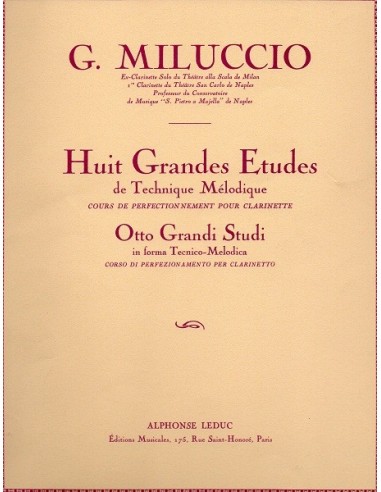 Miluccio Otto grandi studi in forma...