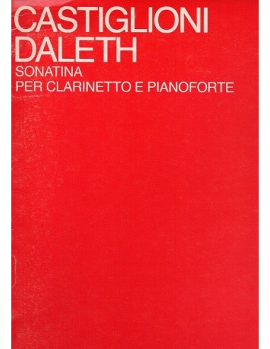 Castiglioni Daleth Sonatina