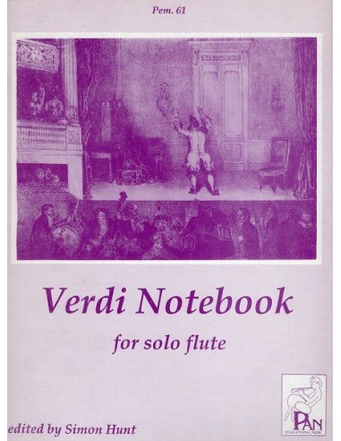 Verdi Notebook