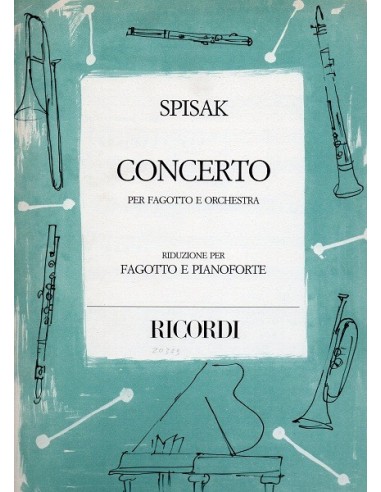 Spisak Concerto