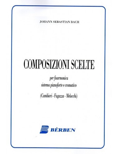 Bach Composizioni scelte per...