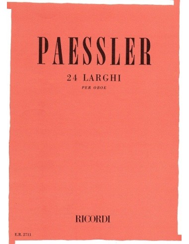 Paessler 24 Larghi