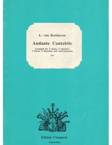 Beethoven Adagio Cantabile