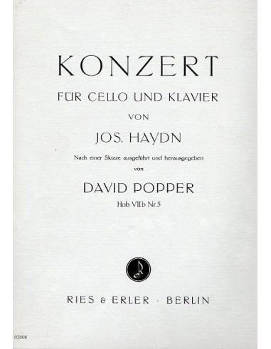 Haydn Concerto Hob. VII b N° 5